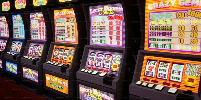 Hàng trăm thể loại slots với tỷ lệ nổ hũ cực cao