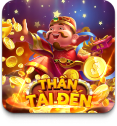 slot game thần tài đến