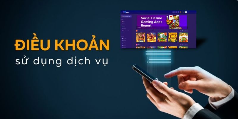 gioi thieu ve dieu khoan su dung tai nha cai