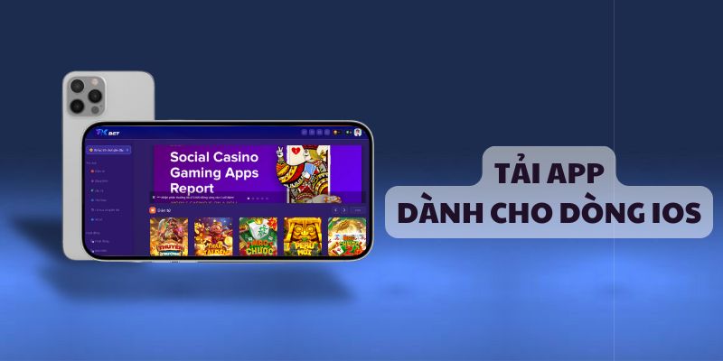 tai app cho dong ios