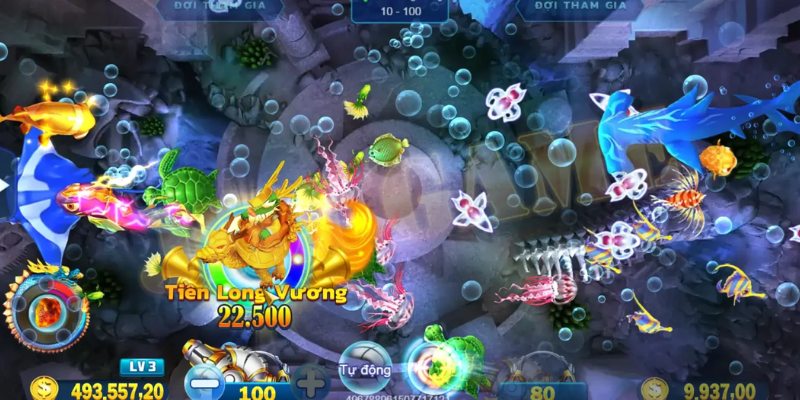 Bắn cá royal fishing có gì?