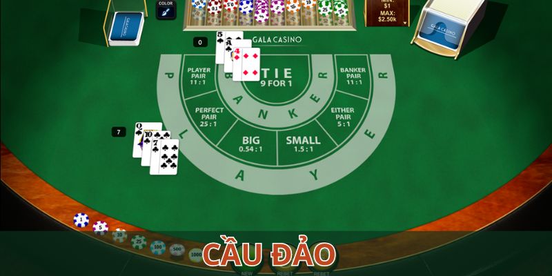 Cầu đảo