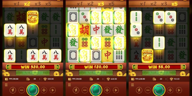 Đặc điểm nổi bật của Slot Game Mạt Chược 2