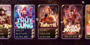 Giới thiệu Slot game Thần Tài