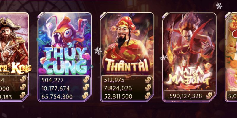 Giới thiệu Slot game Thần Tài