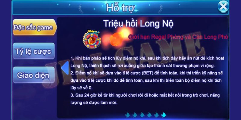 Hướng dẫn tham gia Royal fishing bắn cá PKBET
