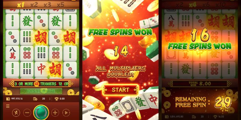 Lý do nên chơi Slot Game Mạt Chược tại PKbet