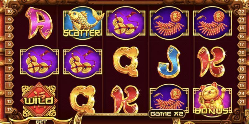 Phần thưởng cực chất trong game