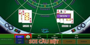 Soi cầu bệt
