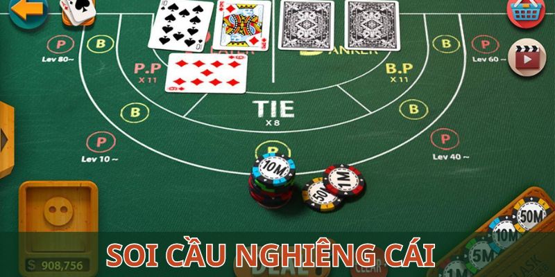 Soi cầu nghiêng cái
