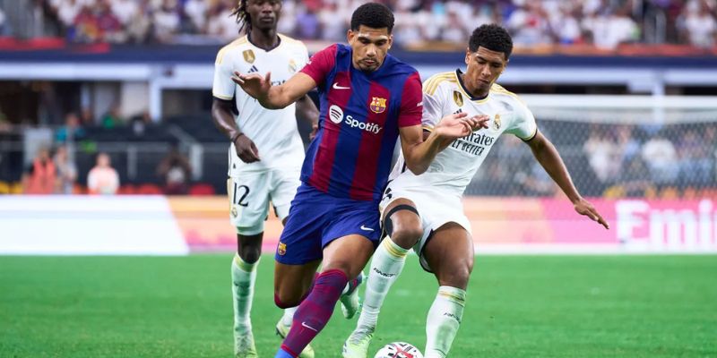 El Clasico dưới góc nhìn của kèo châu Âu Pbket